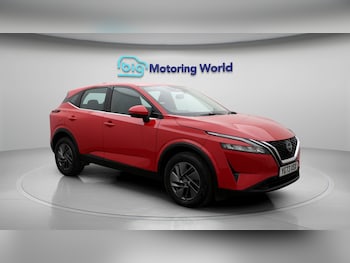 Nissan Qashqai feature image