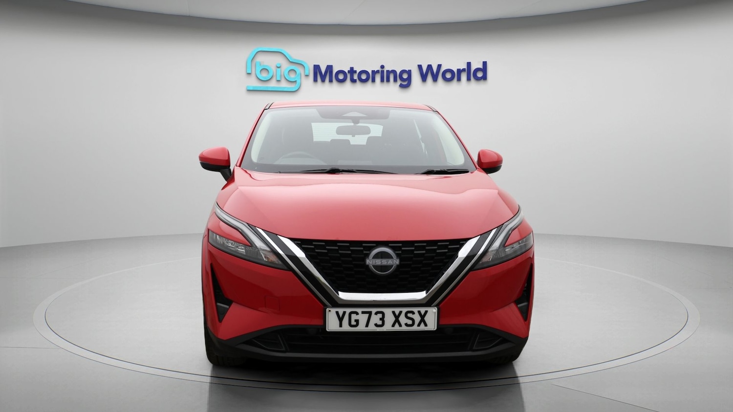 Used Nissan Qashqai 2023 for sale - 77650140: Photo 2