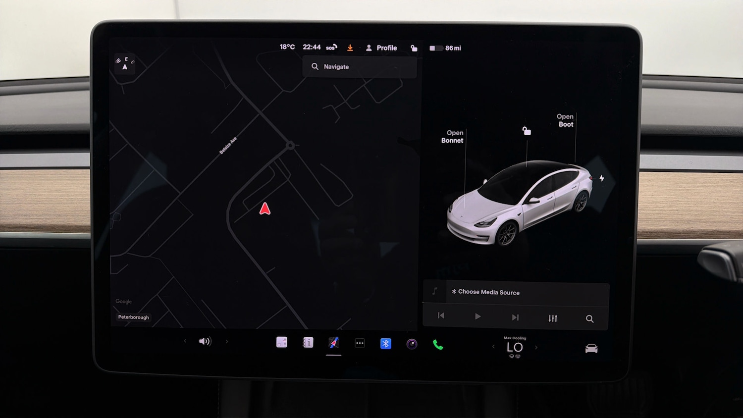 Used Tesla Model 3 2020 for sale - 78163729: Photo 10