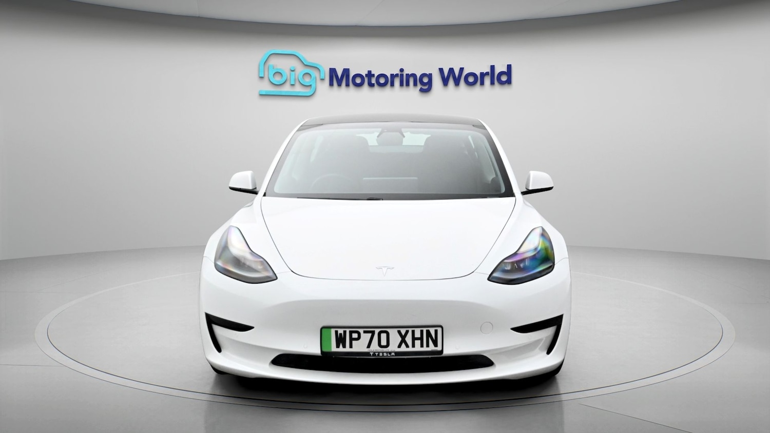 Used Tesla Model 3 2020 for sale - 78163729: Photo 2