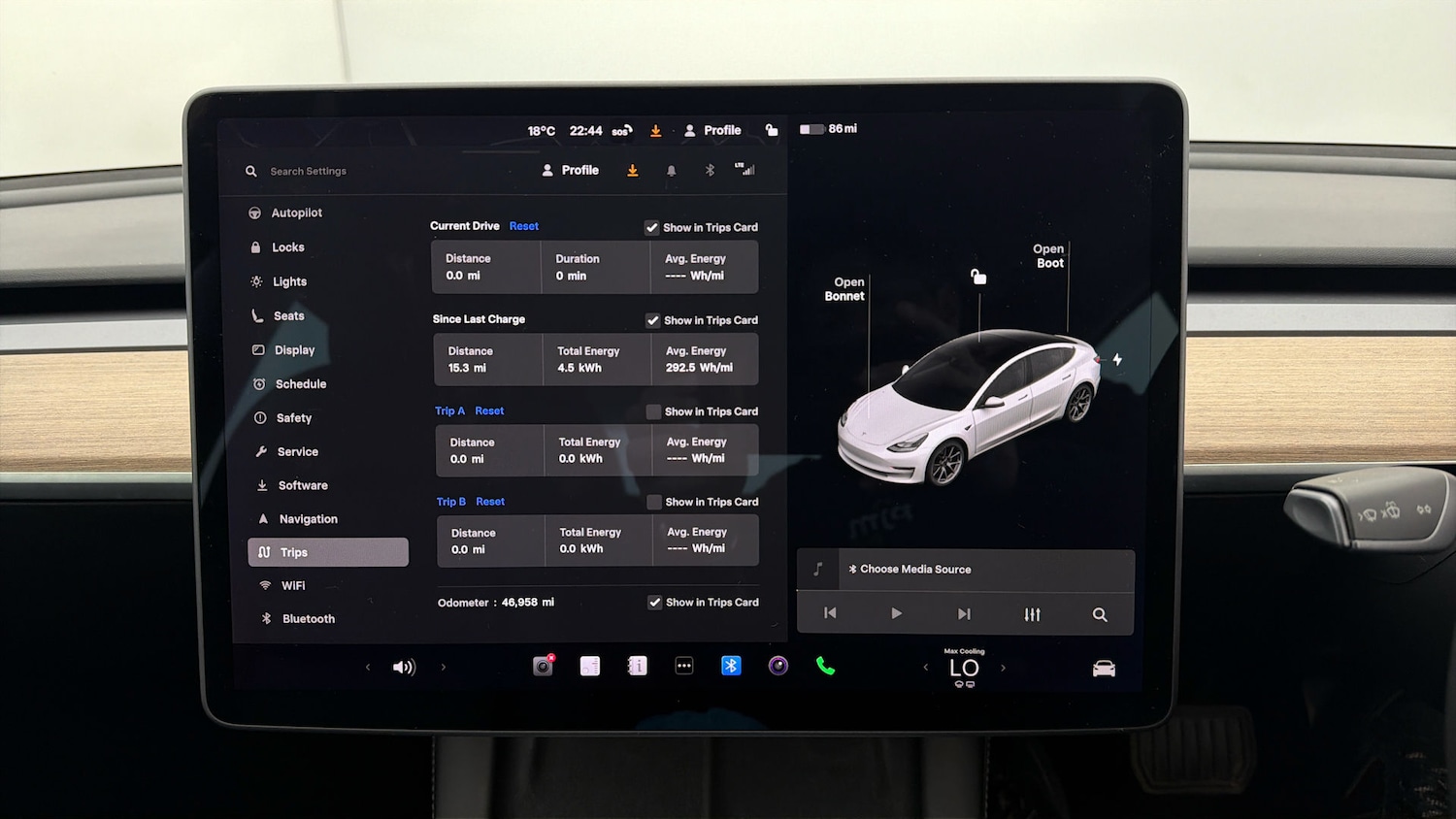 Used Tesla Model 3 2020 for sale - 78163729: Photo 23