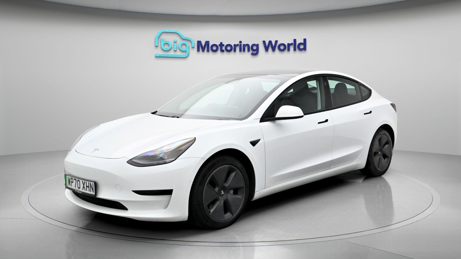 Used Tesla Model 3 2020 for sale - 78163729: Photo 3