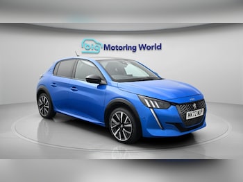 Used Peugeot 208 2022 for sale - 78255300: Photo