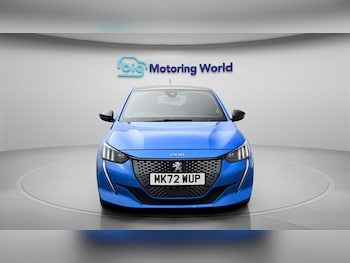 Used Peugeot 208 2022 for sale - 78255300: Photo