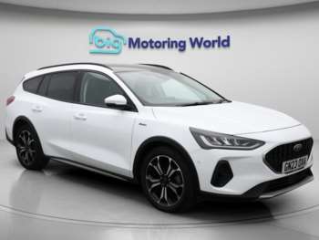 2023 (23) - 1.0T EcoBoost MHEV Active Vignale Estate 5dr Petrol Hybrid DCT Euro 6 (s/s)
