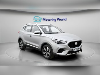 Used MG MG ZS 2023 for sale - 77946875: Photo