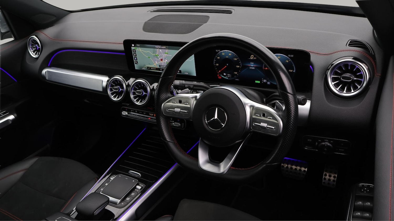 Used Mercedes-Benz EQB 2022 for sale - 76701972: Photo 10