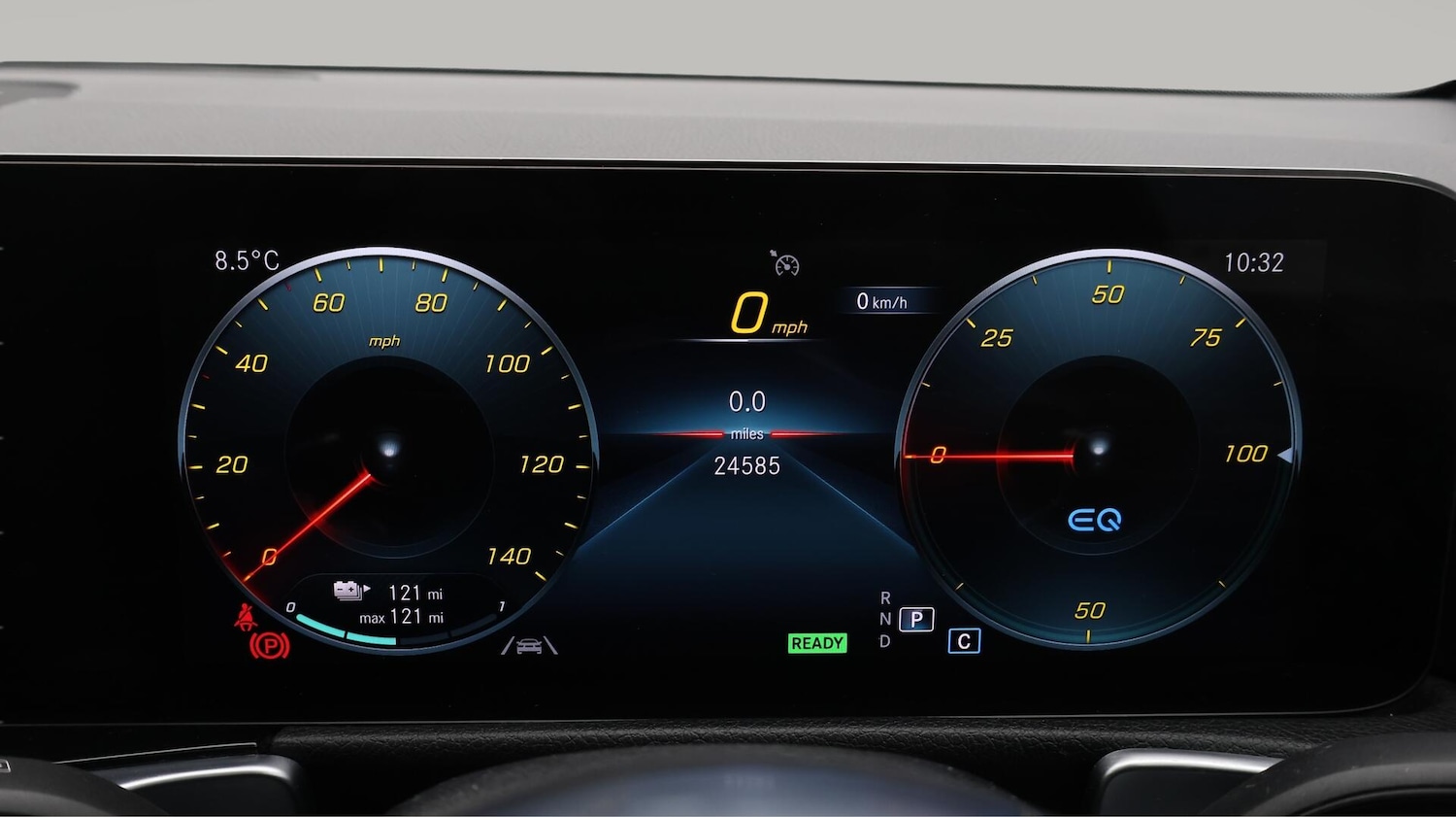 Used Mercedes-Benz EQB 2022 for sale - 76701972: Photo 11