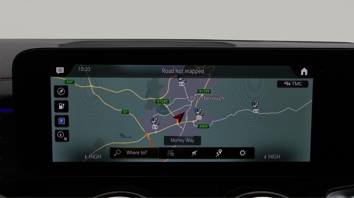 Used Mercedes-Benz EQB 2022 for sale - 76701972: Photo 12