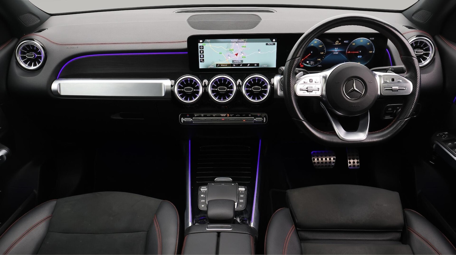 Used Mercedes-Benz EQB 2022 for sale - 76701972: Photo 14