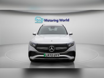 Used Mercedes-Benz EQB 2022 for sale - 76701972: Photo