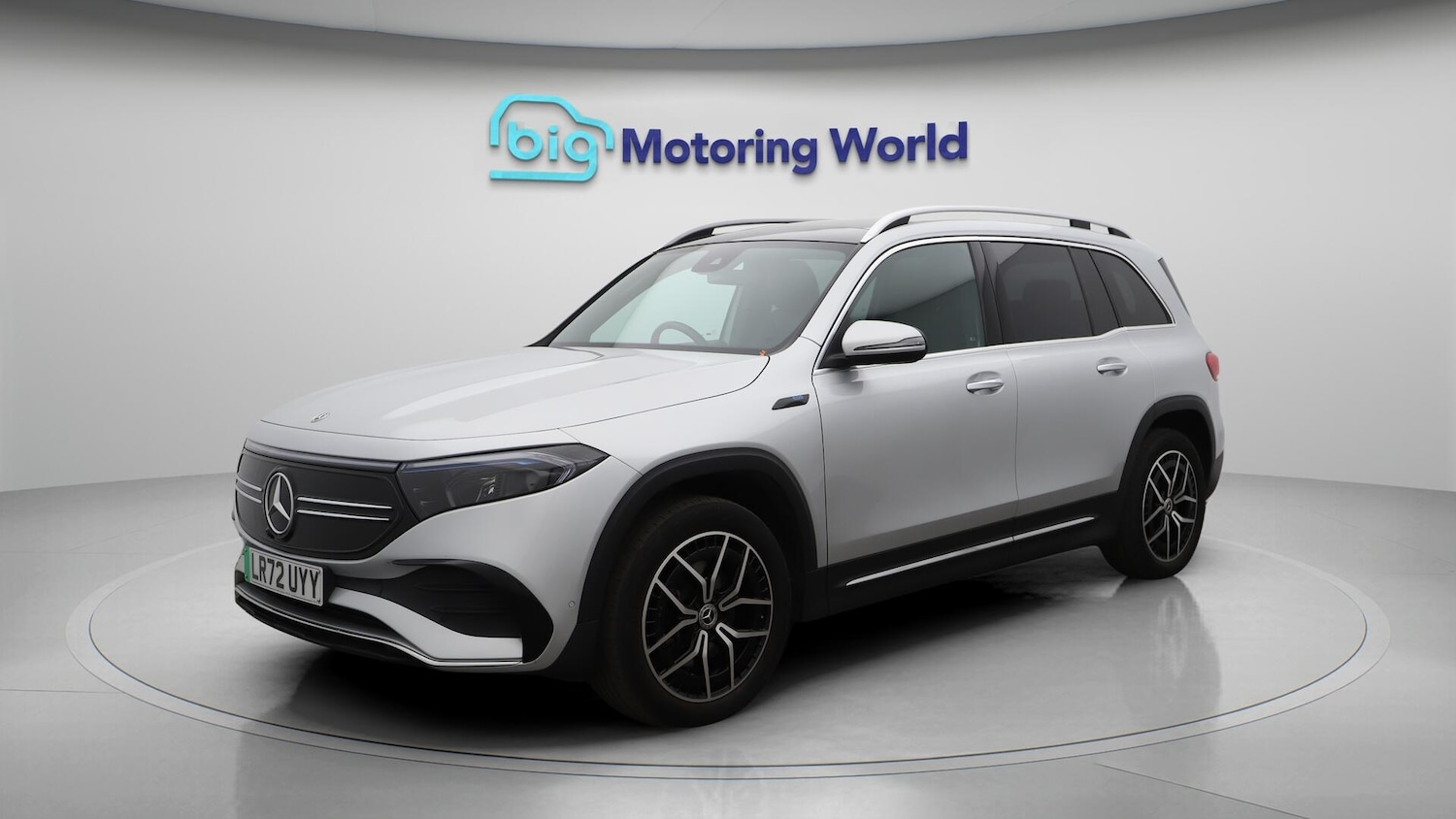 Used Mercedes-Benz EQB 2022 for sale - 76701972: Photo 4