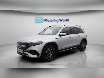 Used Mercedes-Benz EQB 2022 for sale - 76701972: Photo