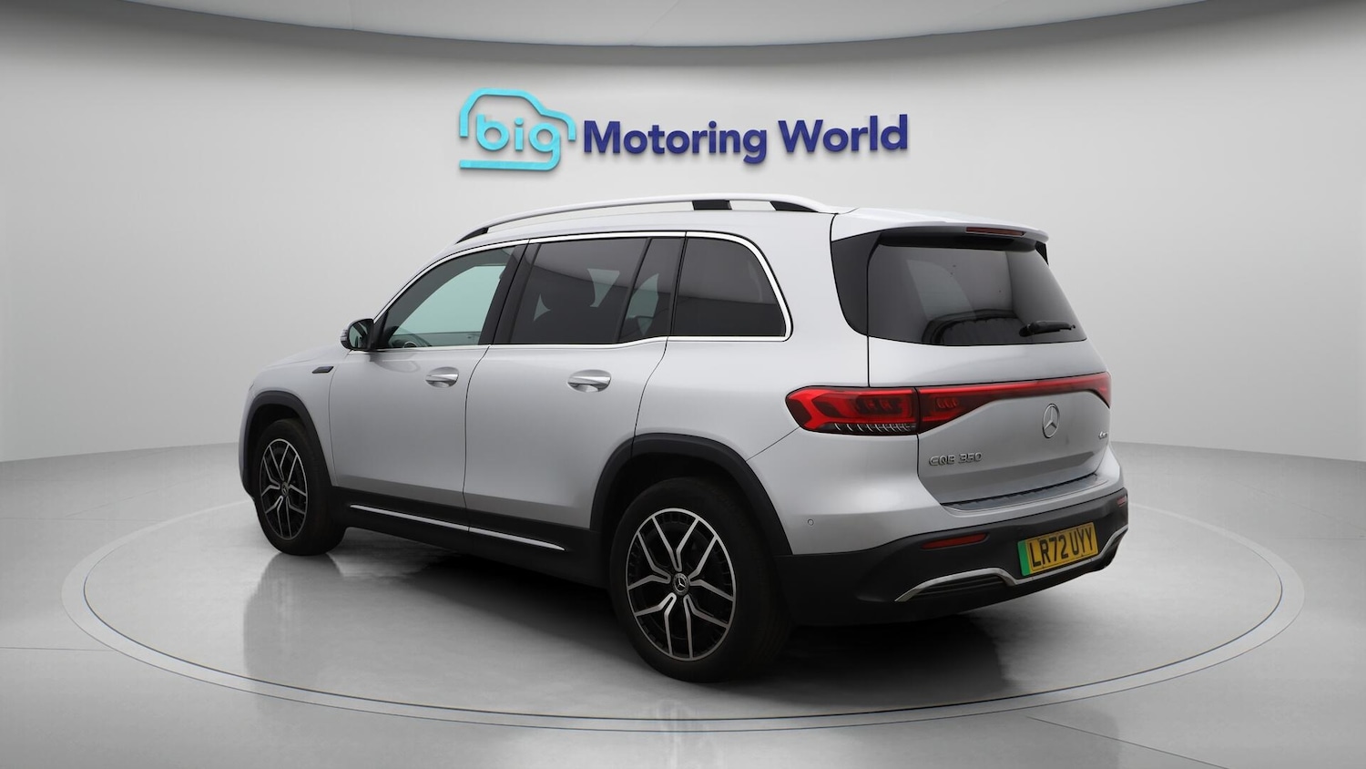 Used Mercedes-Benz EQB 2022 for sale - 76701972: Photo 6