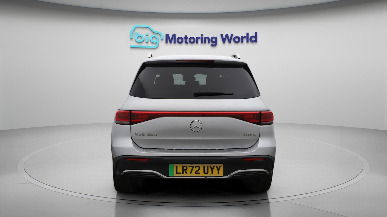 Used Mercedes-Benz EQB 2022 for sale - 76701972: Photo 7