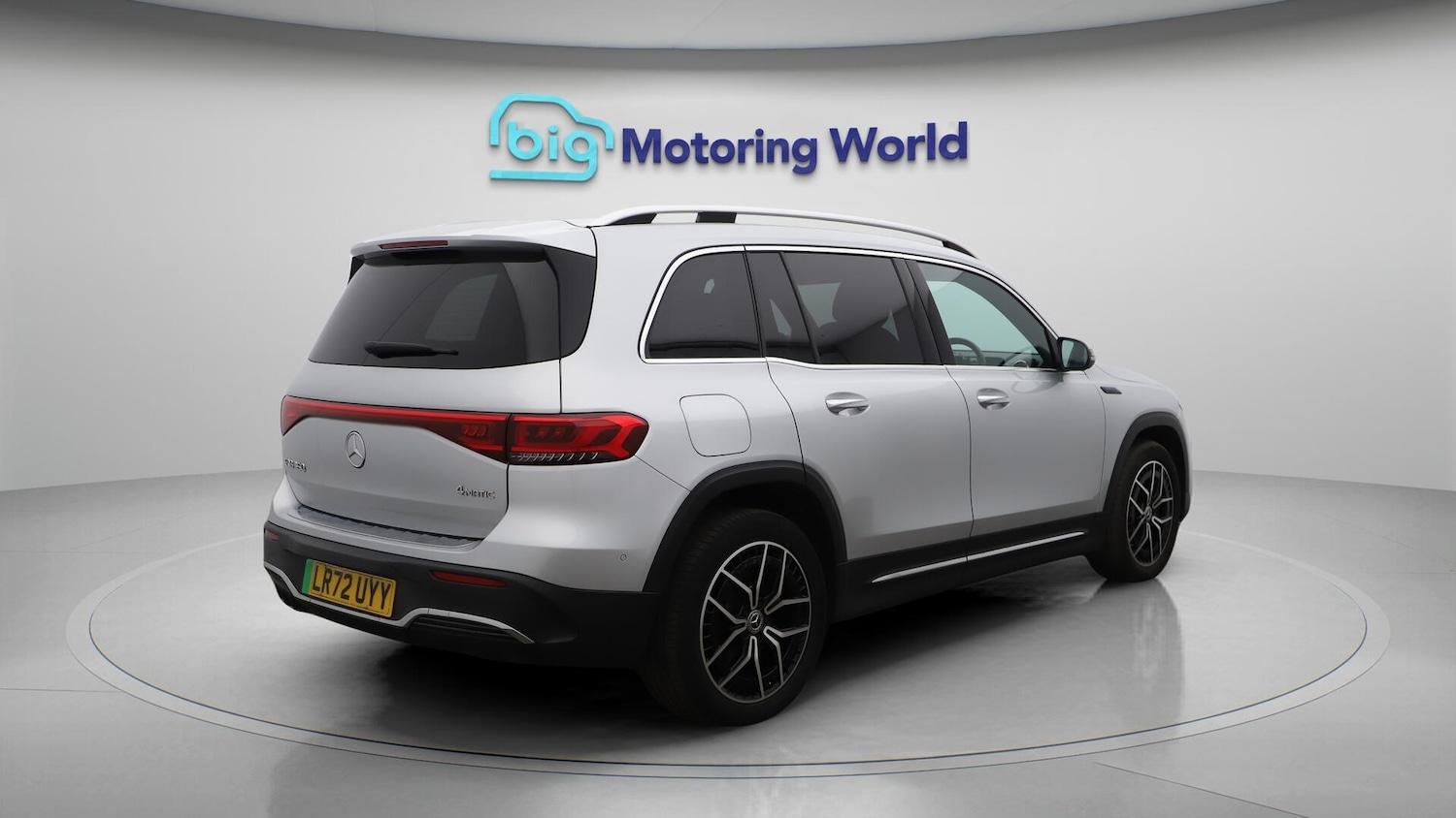 Used Mercedes-Benz EQB 2022 for sale - 76701972: Photo 8