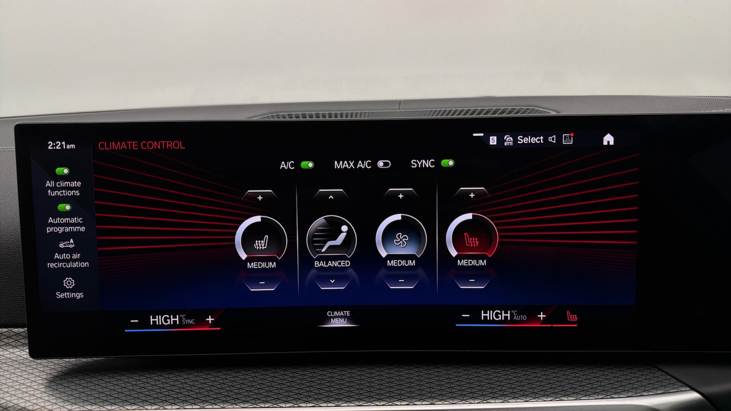 Used BMW i4 2023 for sale - 77864651: Photo 11