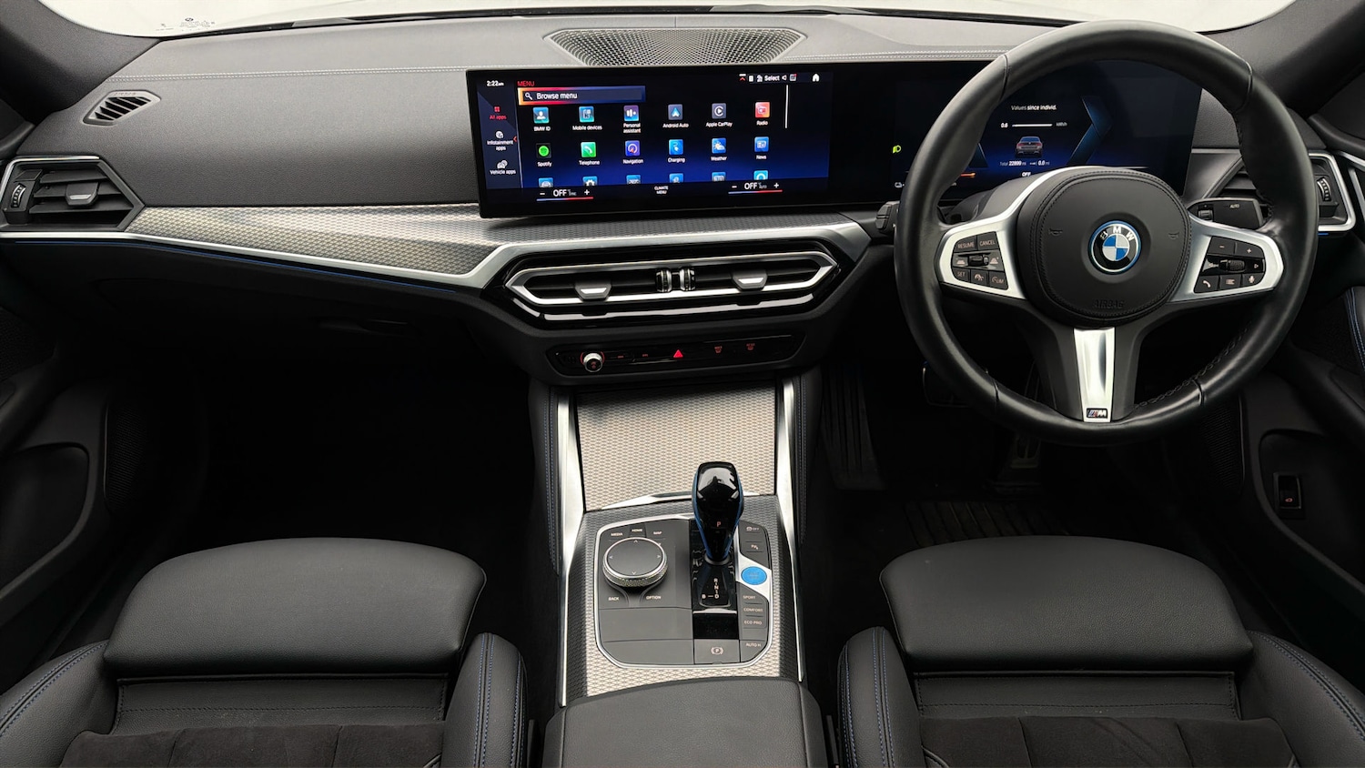 Used BMW i4 2023 for sale - 77864651: Photo 12