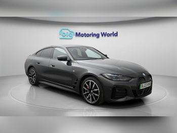 Used BMW i4 2023 for sale - 77864651: Photo