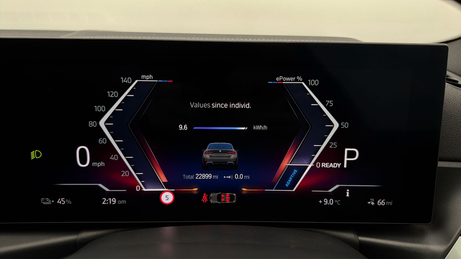 Used BMW i4 2023 for sale - 77864651: Photo 23