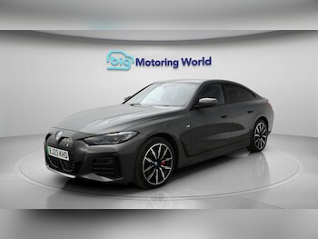 Used BMW i4 2023 for sale - 77864651: Photo