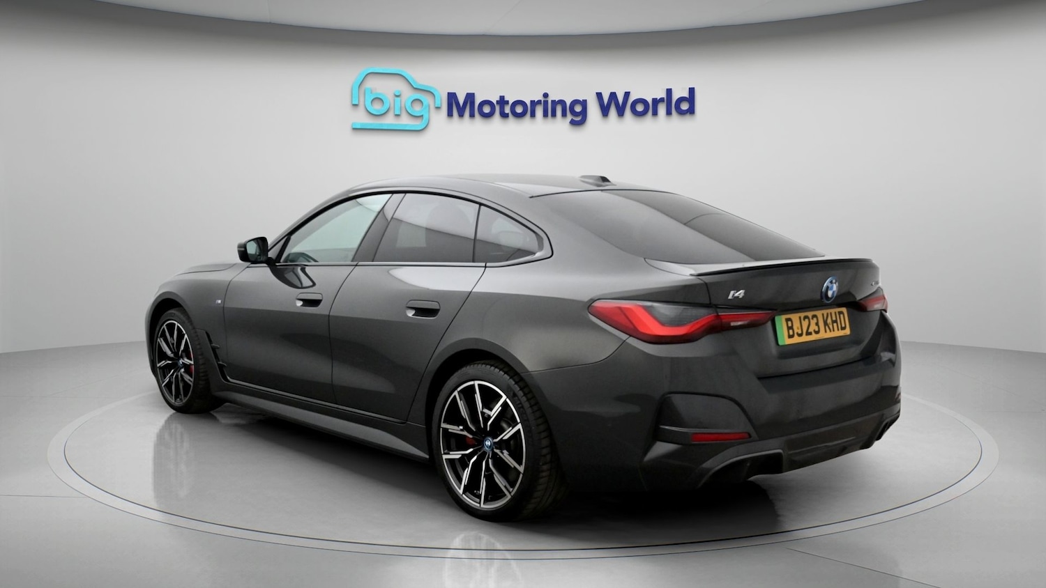 Used BMW i4 2023 for sale - 77864651: Photo 5