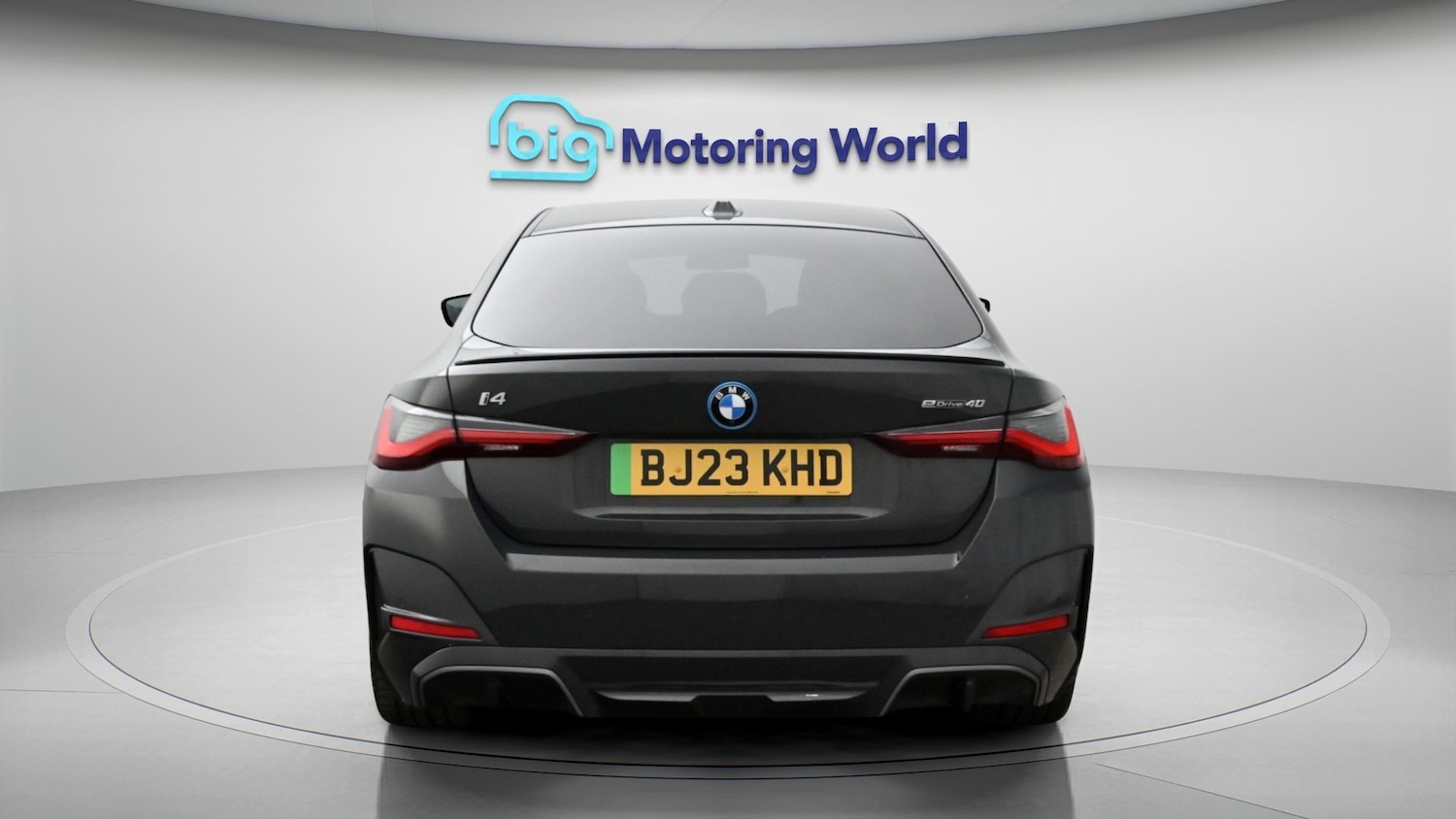 Used BMW i4 2023 for sale - 77864651: Photo 6