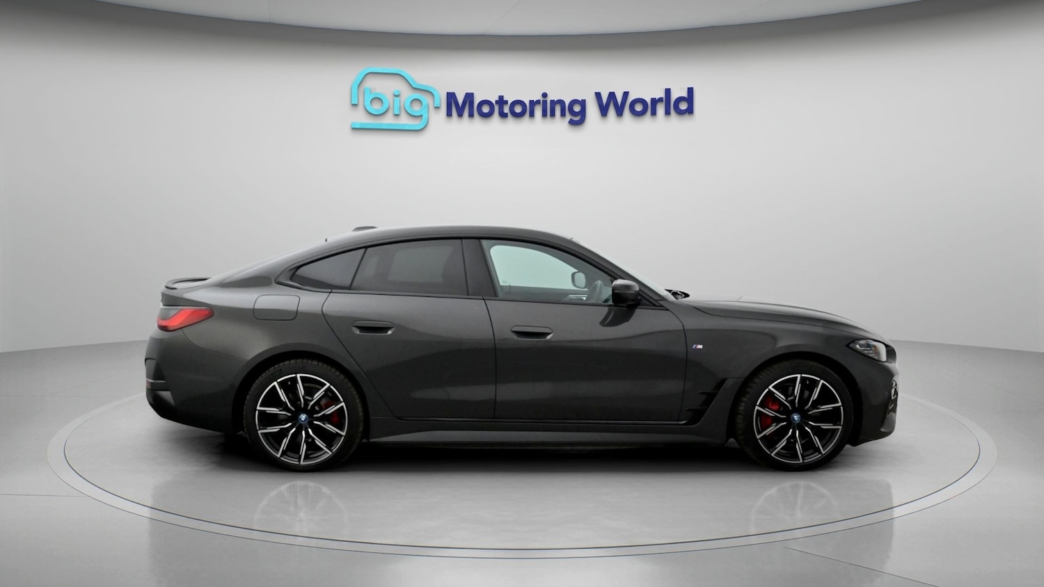 Used BMW i4 2023 for sale - 77864651: Photo 8