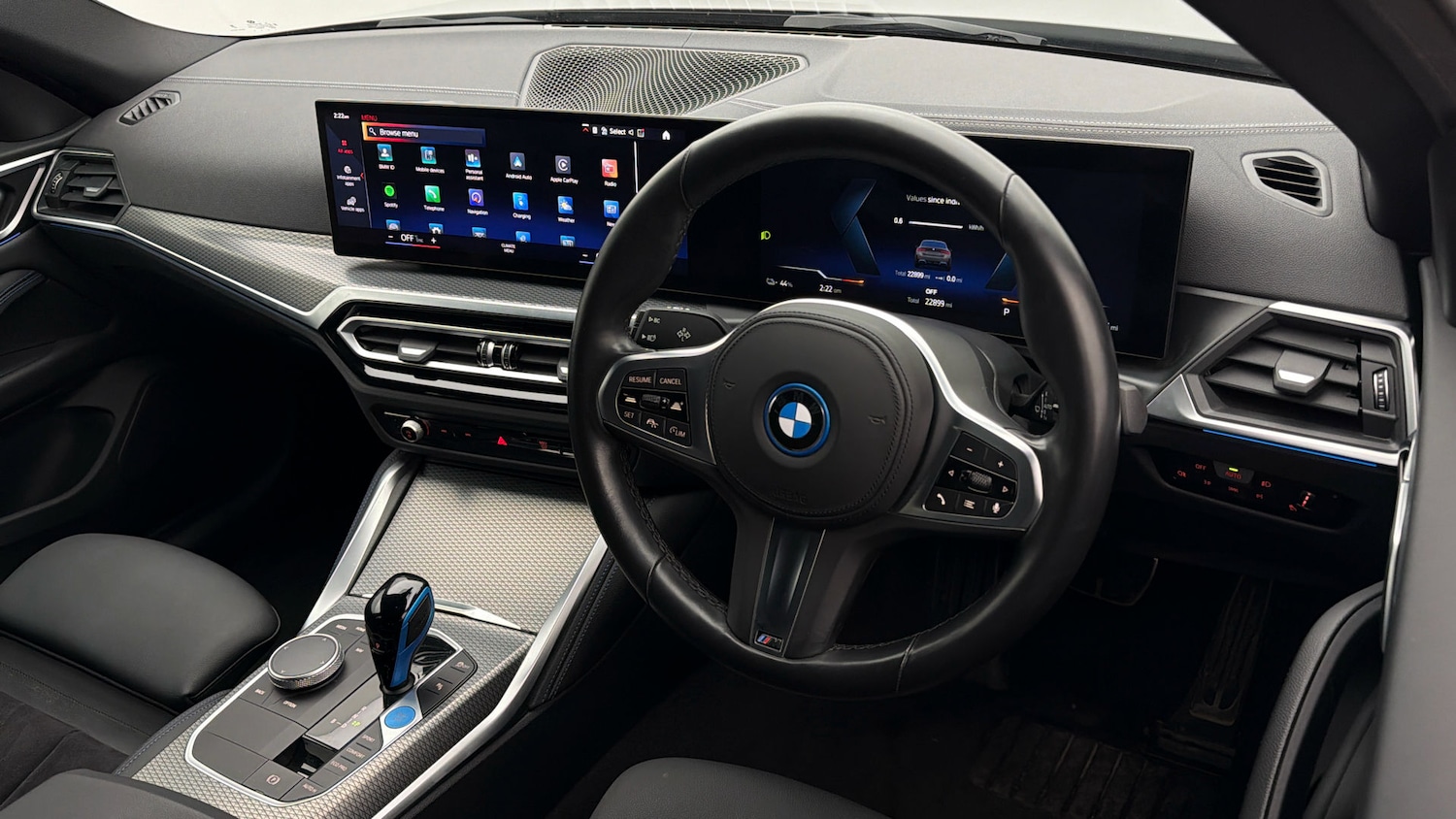 Used BMW i4 2023 for sale - 77864651: Photo 9