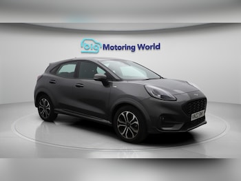 Used Ford Puma 2022 for sale - 76457872: Photo