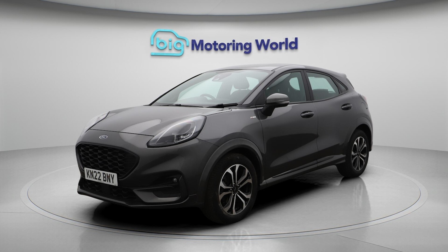 Used Ford Puma 2022 for sale - 76457872: Photo 4
