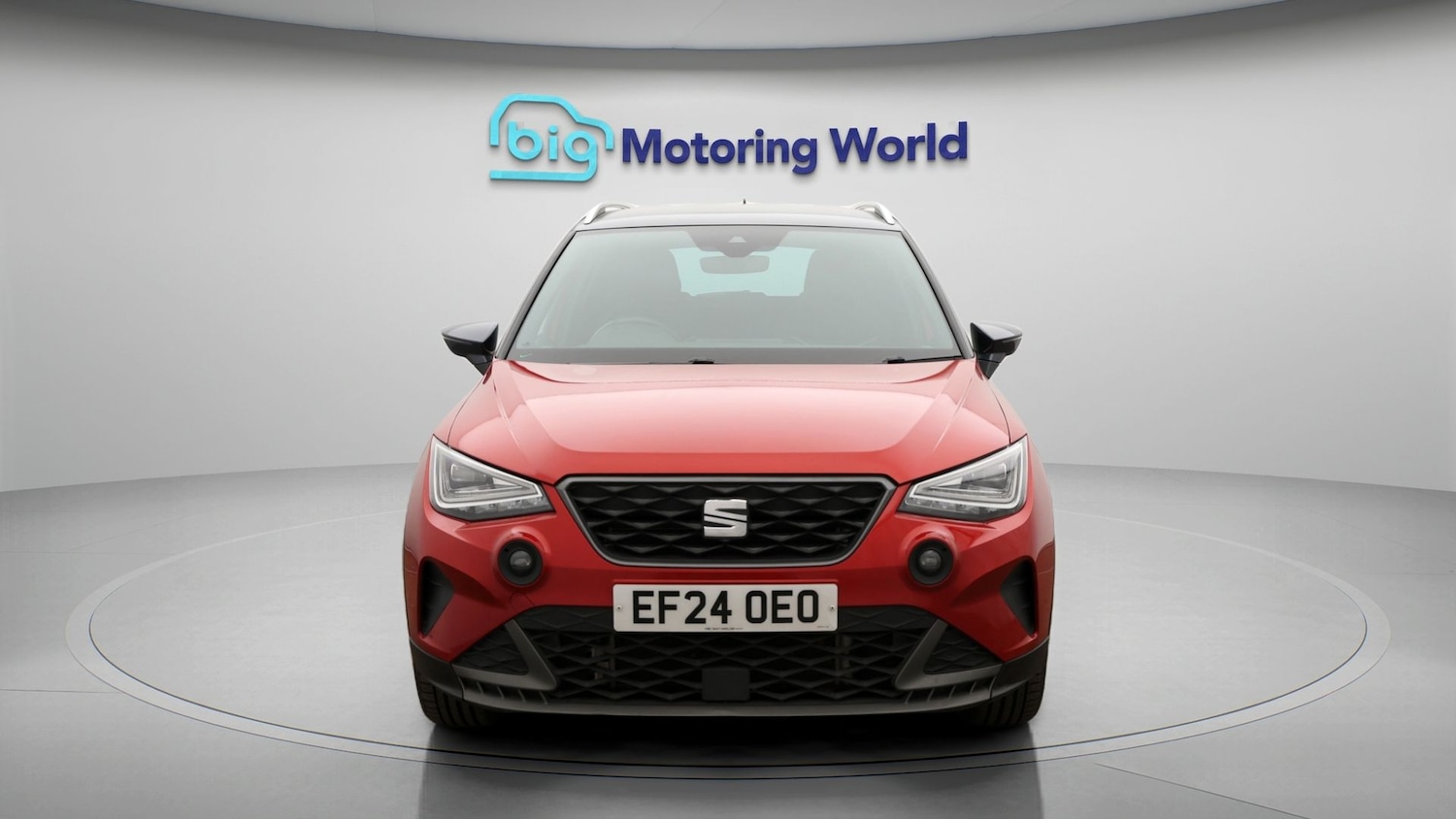 Used SEAT Arona 2024 for sale - 77728922: Photo 2