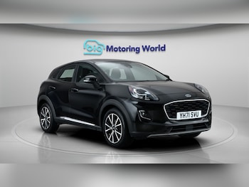 Used Ford Puma 2021 for sale - 79593292: Photo