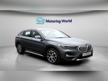 Used BMW X1 2021 for sale - 78083876: Photo