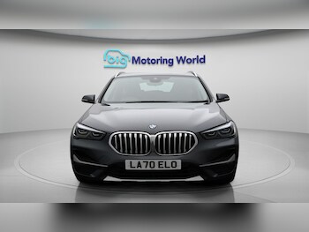 Used BMW X1 2021 for sale - 78083876: Photo