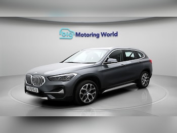 Used BMW X1 2021 for sale - 78083876: Photo
