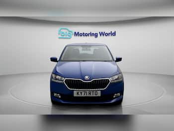 Used Skoda Fabia 2021 for sale - 79636407: Photo