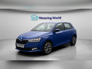 Used Skoda Fabia 2021 for sale - 79636407: Photo