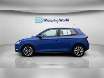 Used Skoda Fabia 2021 for sale - 79636407: Photo