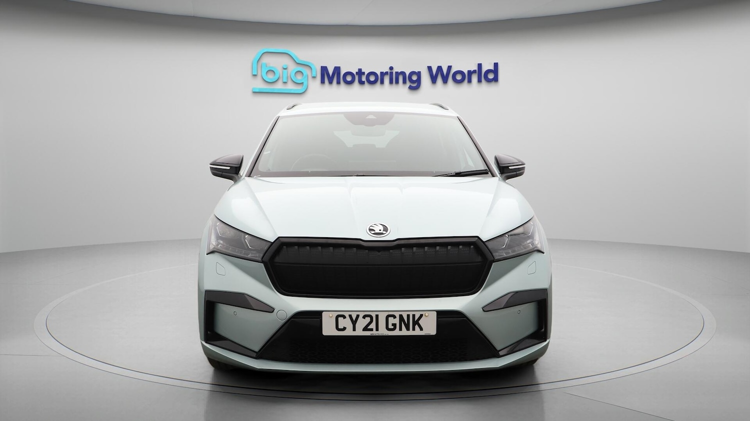 Used Skoda Enyaq 2021 for sale - 76072577: Photo 3