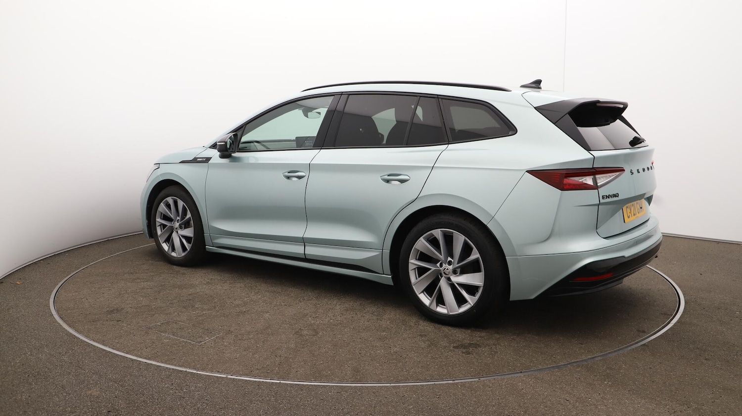 Used Skoda Enyaq 2021 for sale - 76072577: Photo 37