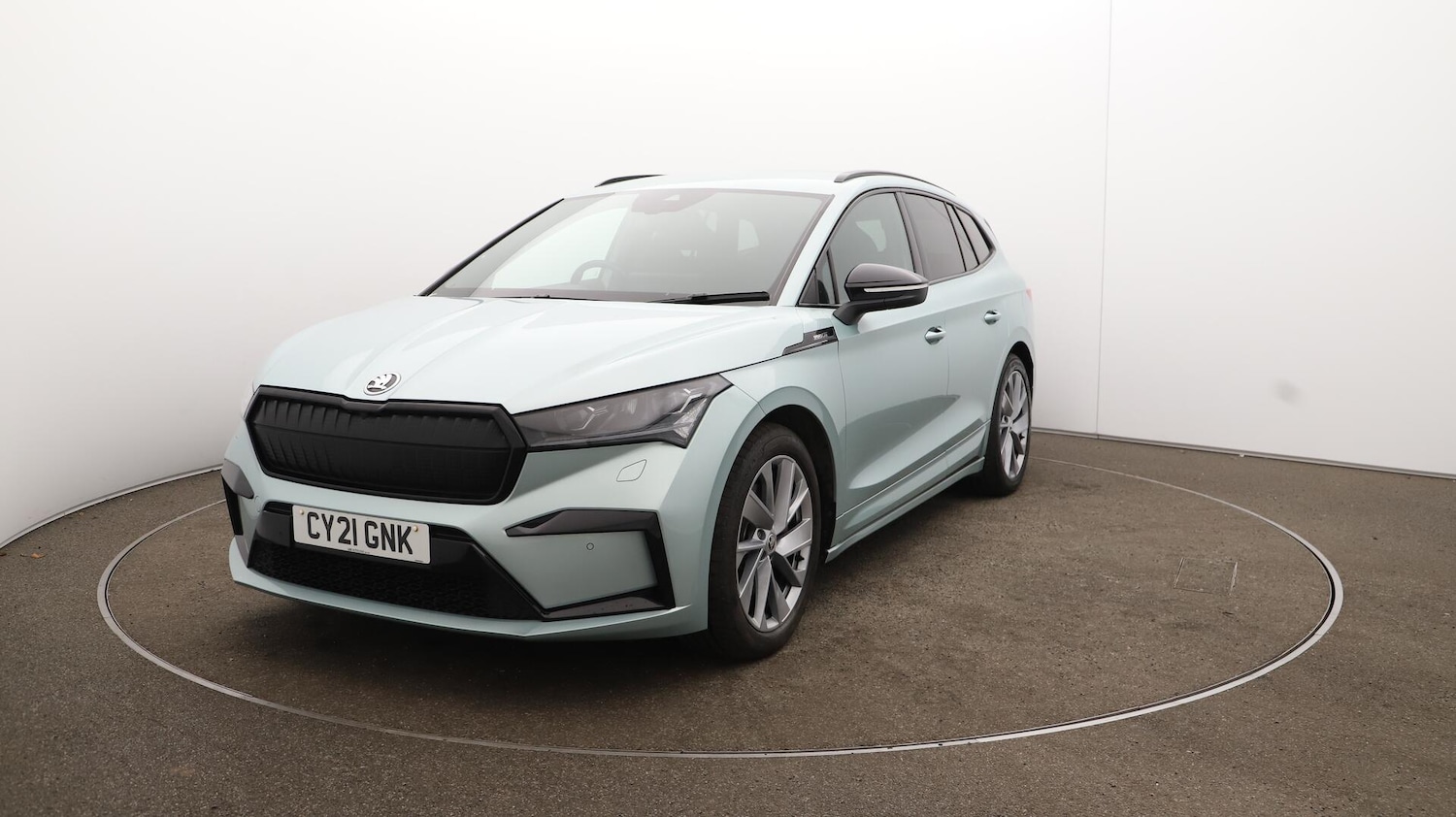 Used Skoda Enyaq 2021 for sale - 76072577: Photo 39