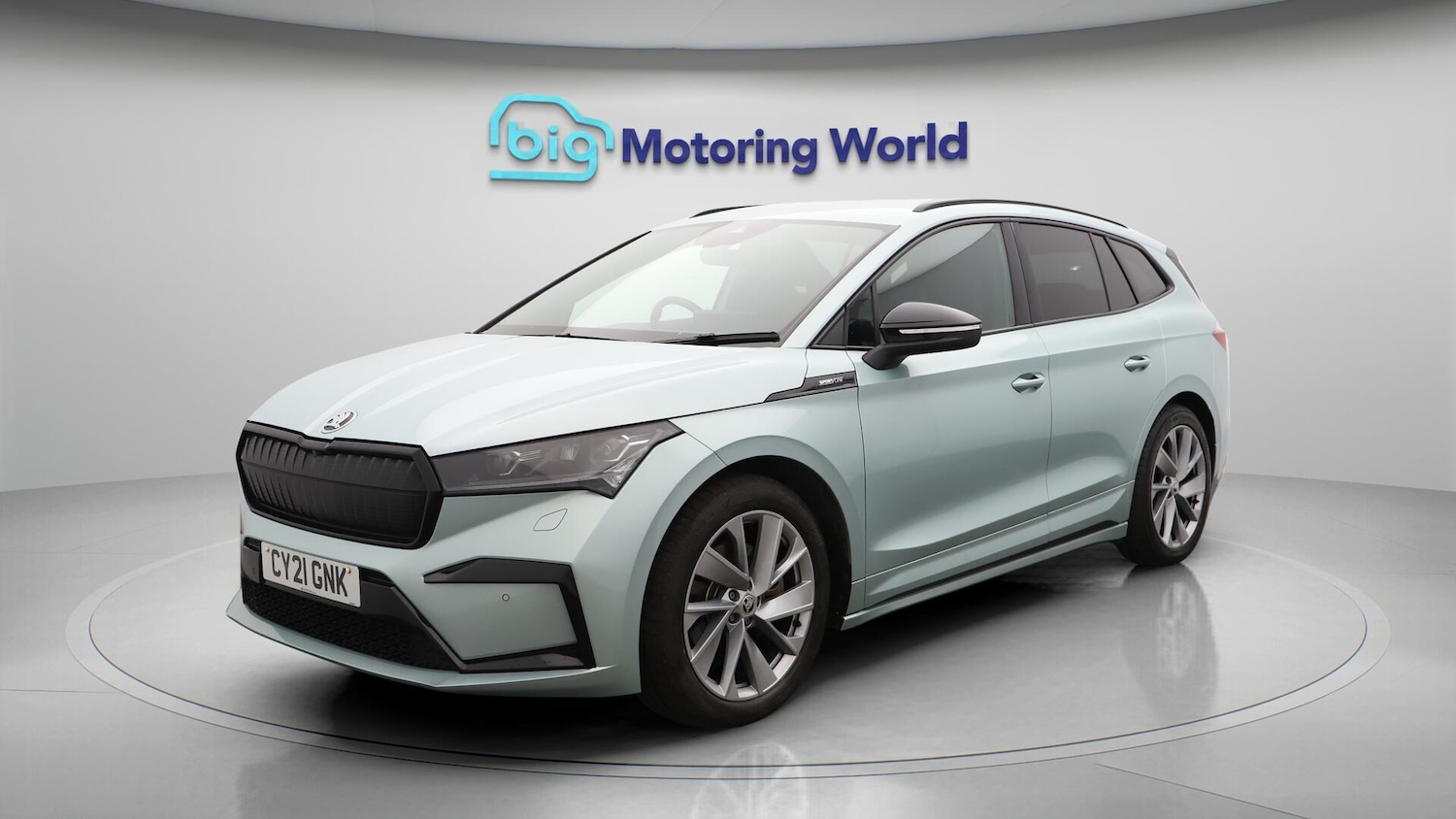 Used Skoda Enyaq 2021 for sale - 76072577: Photo 4