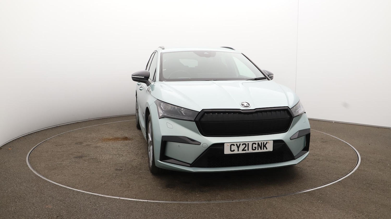 Used Skoda Enyaq 2021 for sale - 76072577: Photo 43