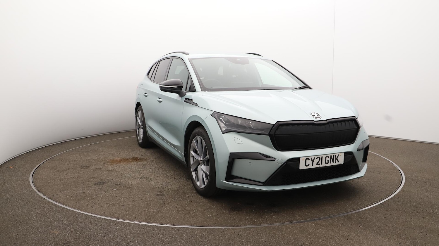 Used Skoda Enyaq 2021 for sale - 76072577: Photo 44