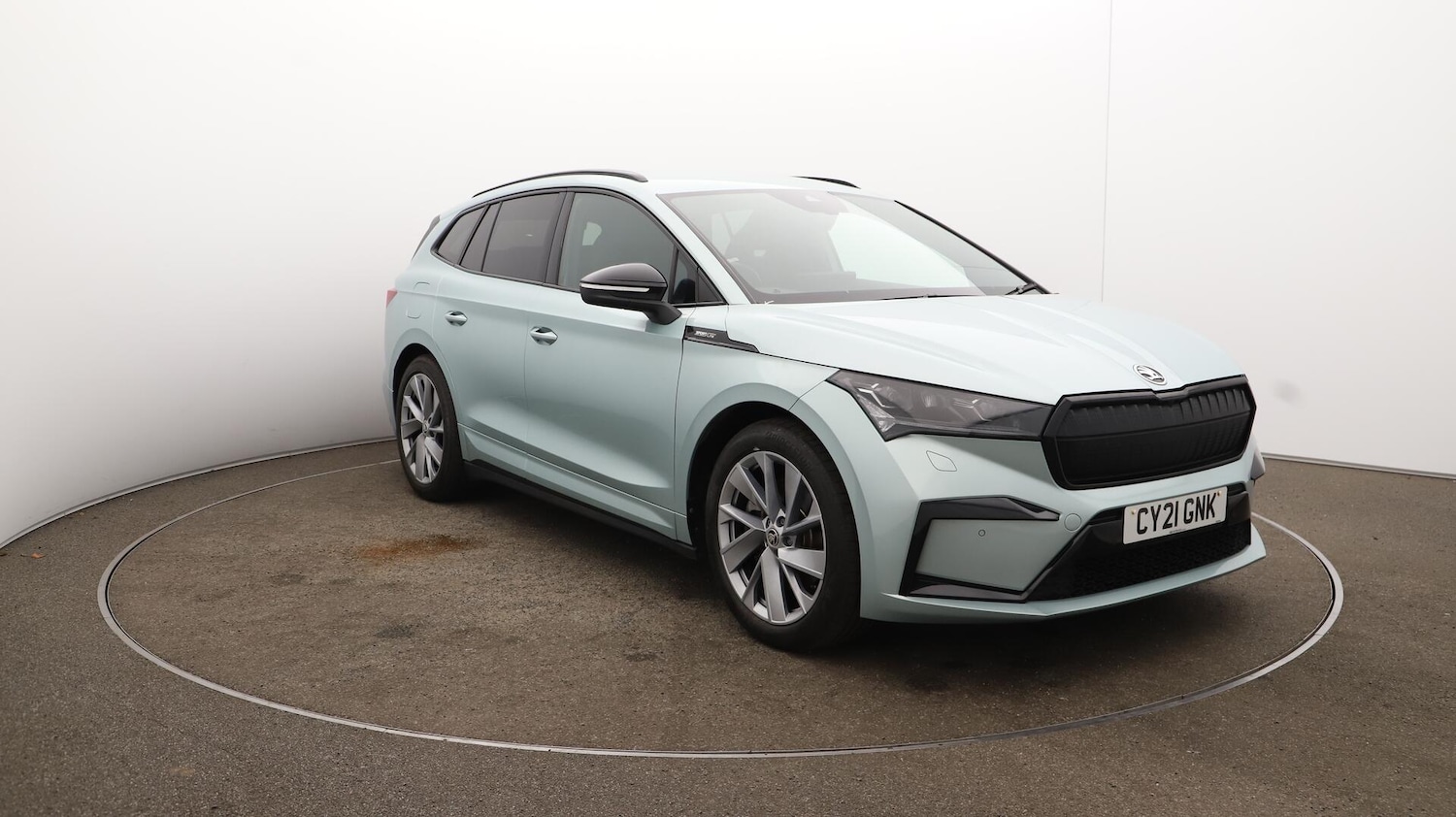 Used Skoda Enyaq 2021 for sale - 76072577: Photo 45