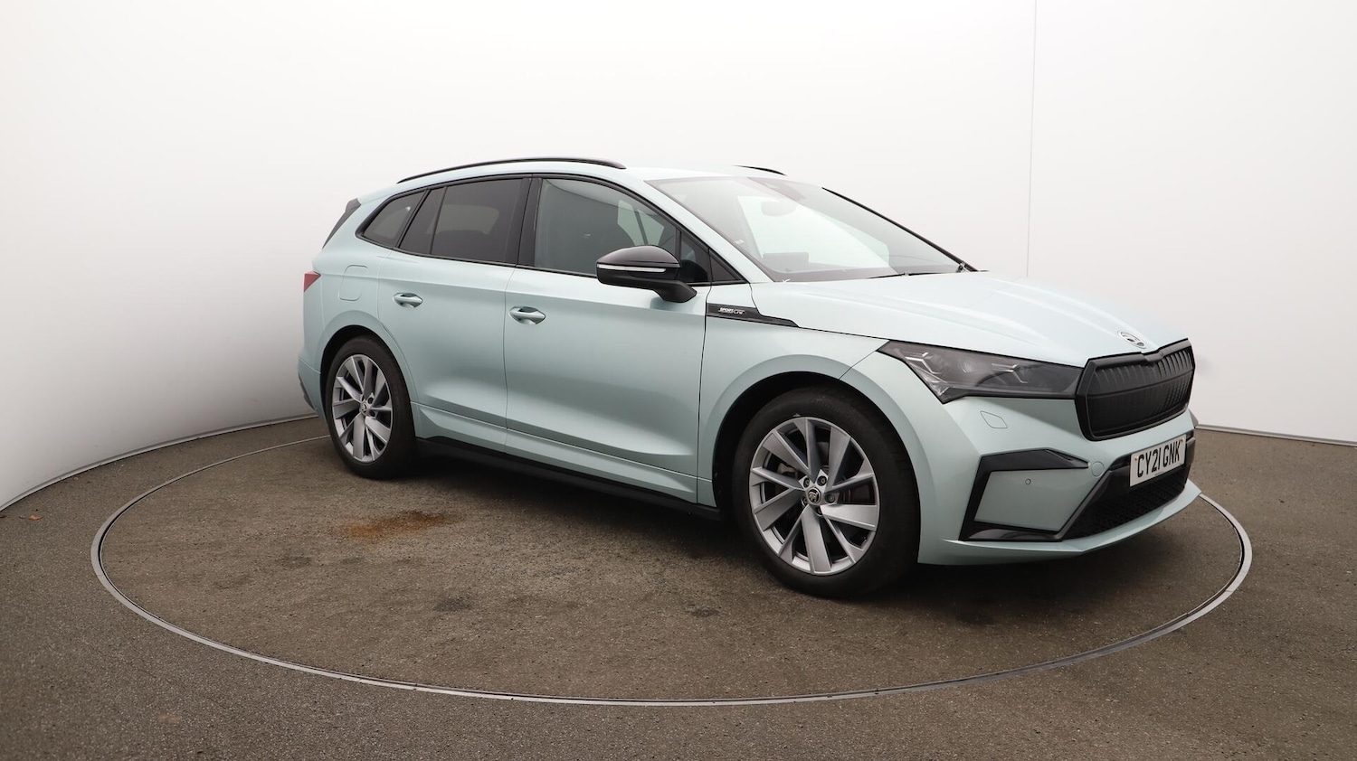 Used Skoda Enyaq 2021 for sale - 76072577: Photo 46