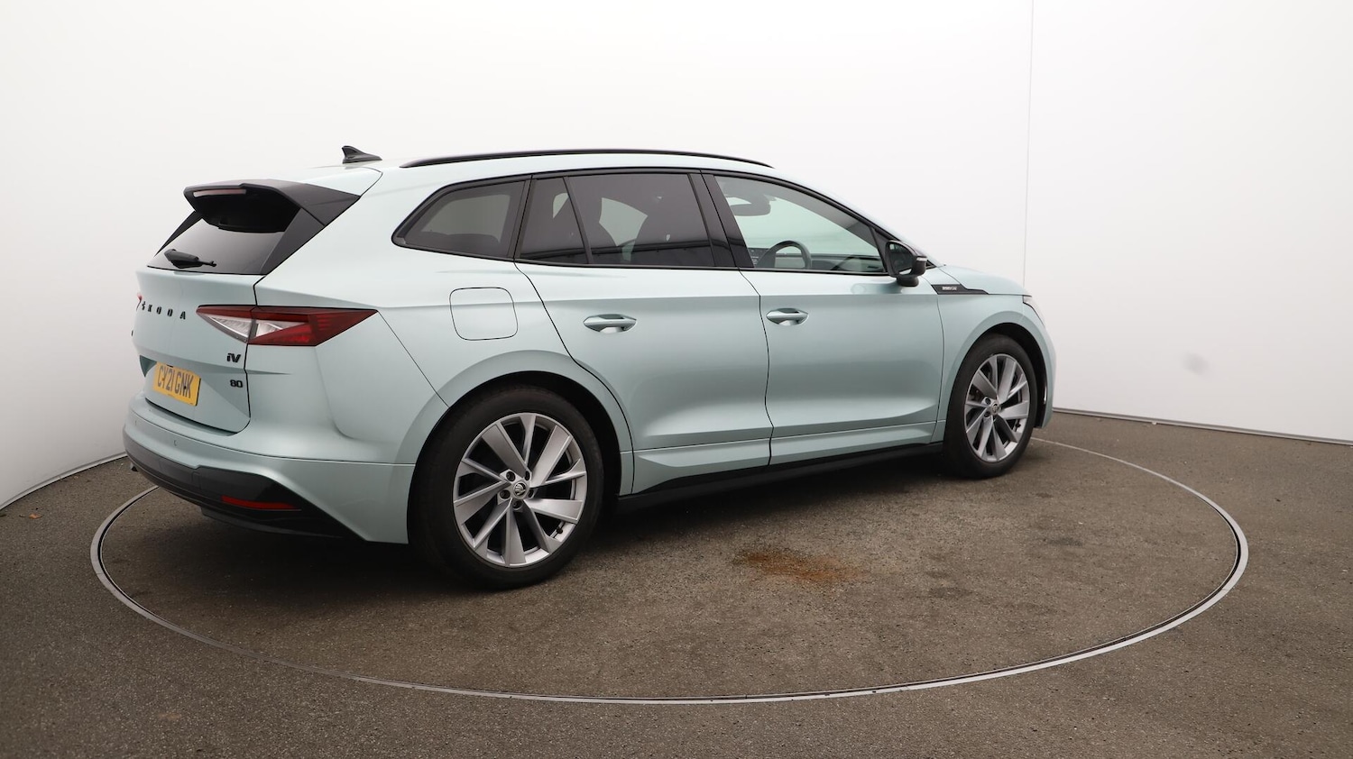 Used Skoda Enyaq 2021 for sale - 76072577: Photo 55