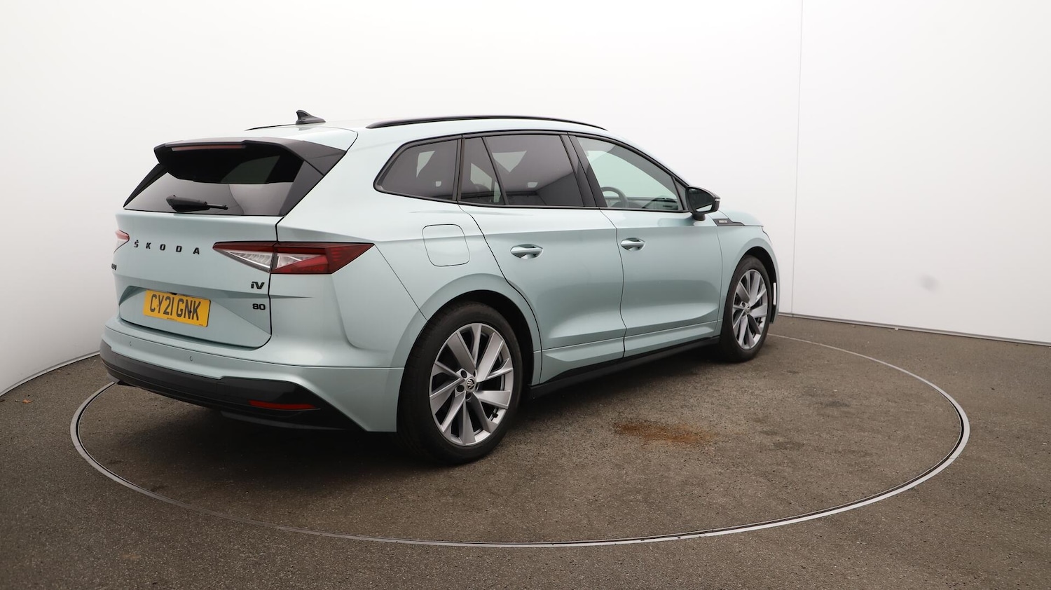 Used Skoda Enyaq 2021 for sale - 76072577: Photo 56
