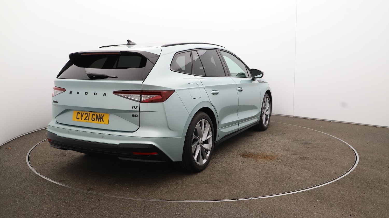 Used Skoda Enyaq 2021 for sale - 76072577: Photo 57